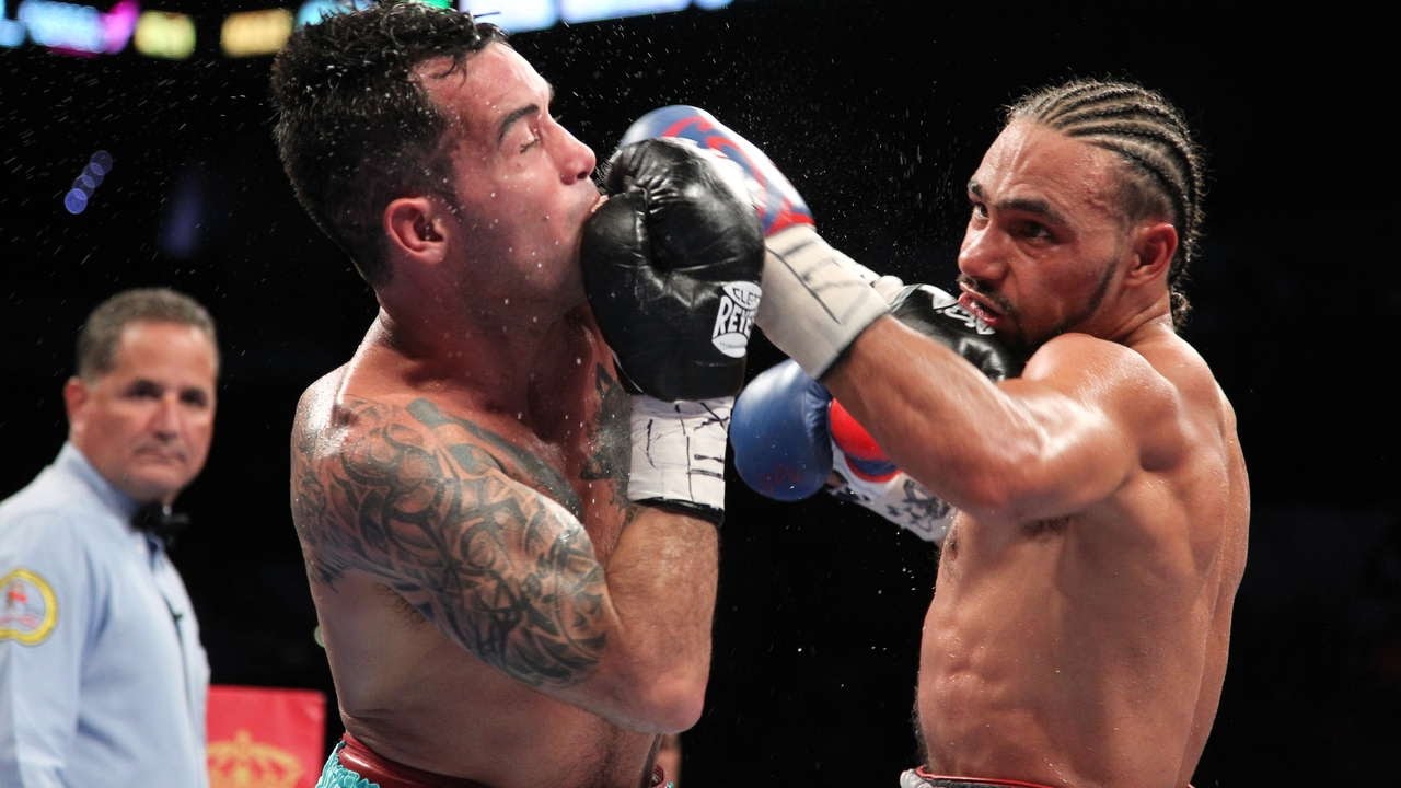 Ring Resume: Keith Thurman | Showtime Boxing