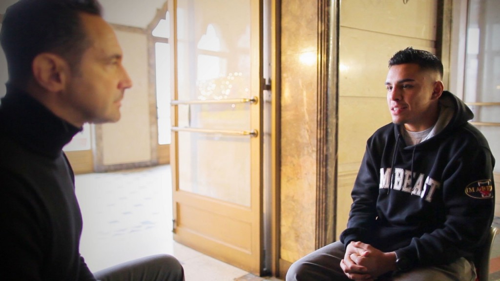 Adrian Granados | The Reveal with Mark Kriegel