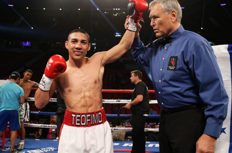 Teofimo Lopez