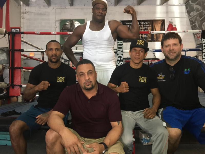 Payano, Marrero and Vicente Sign Long-Term Deals with King Kong Boxing