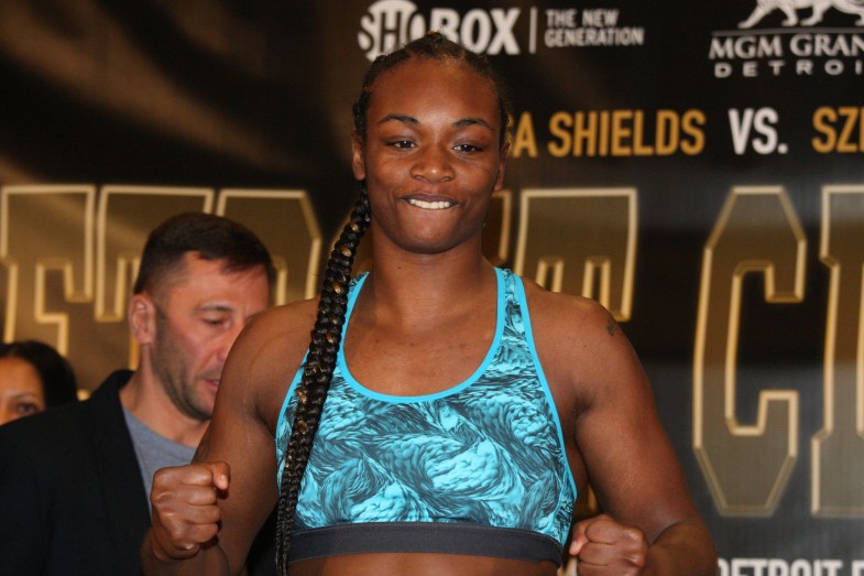 Claressa Shields to Challenge Nikki Adler for WBC Title on August 4