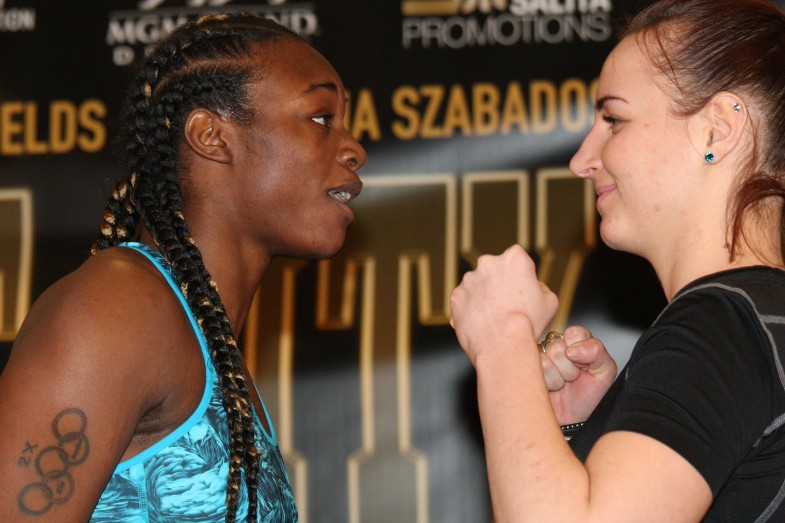 Detroit Gold City: Final Weights, Quotes & Photos