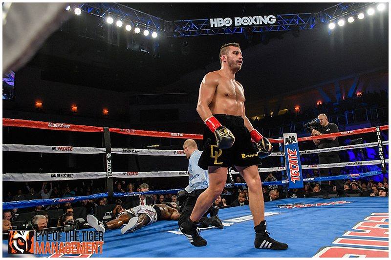 David Lemieux - EOTTM
