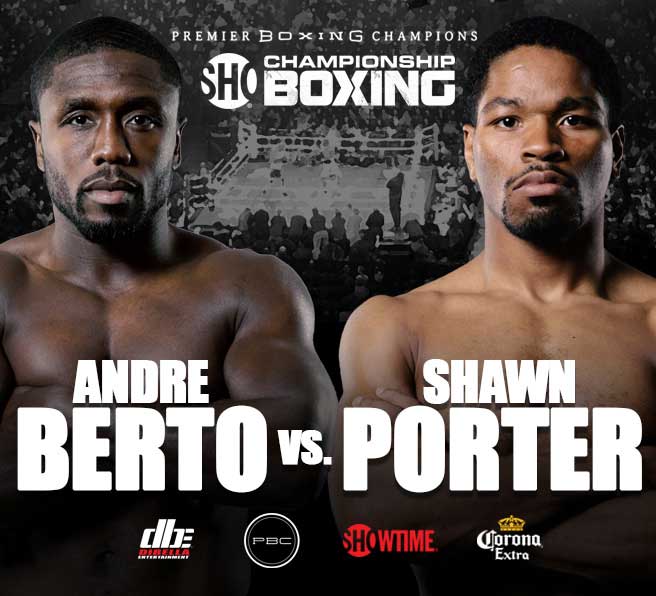 Porter vs. Berto: Jermell Charlo Defends Title Against Charles Hatley on April 22