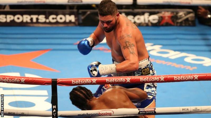 Tony Bellew Defies the Consensus, Defeats David Haye