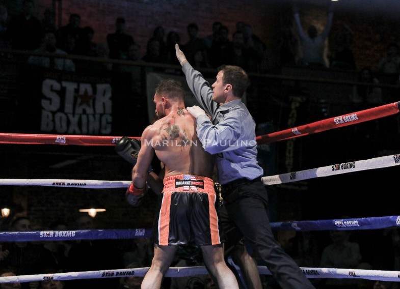 Photo Gallery | Anthony Karperis vs. Scott Burrell Fight Night