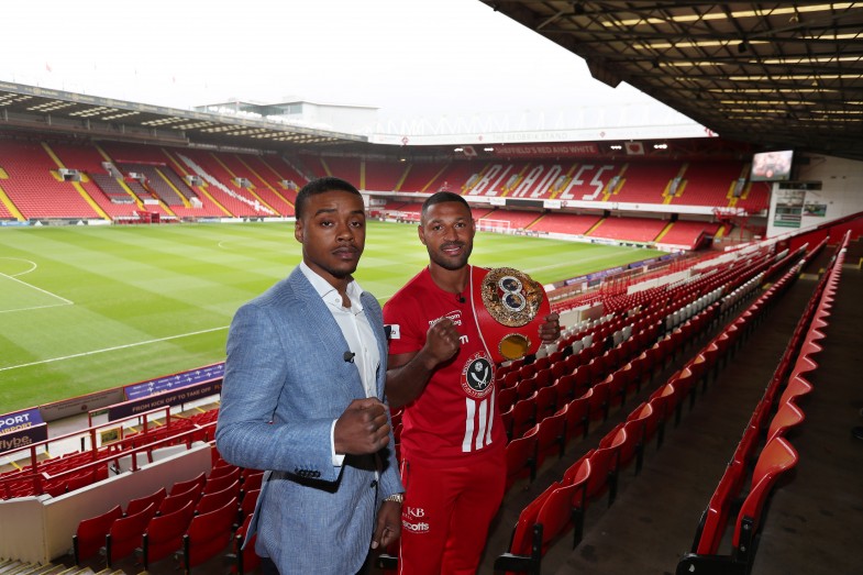 Current & Former Welterweight Champions Weigh In on Brook vs. Spence