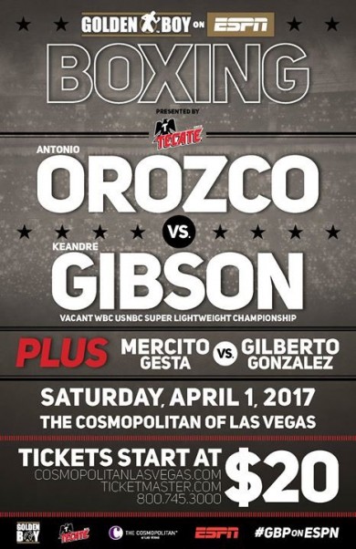 Antonio Orozco and KeAndre Gibson Quotes