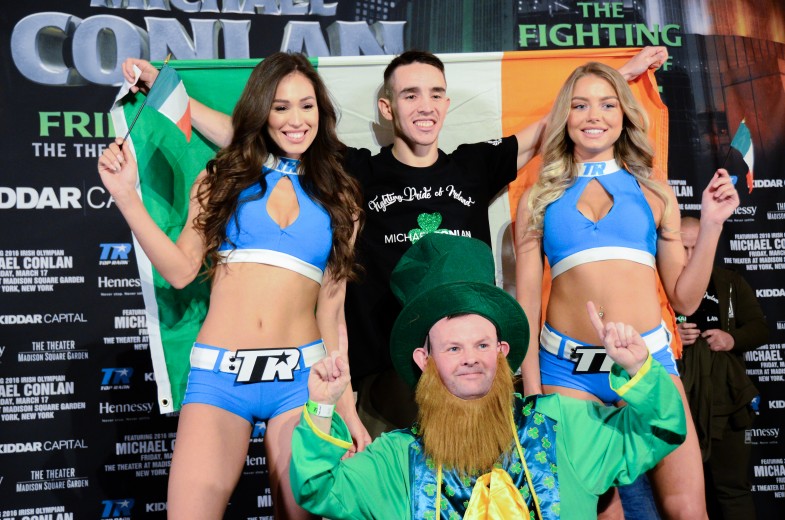 DSC_0359Michael Conlan vs. Tim Ibarra Weigh In Brant Wilson RBRBoxing