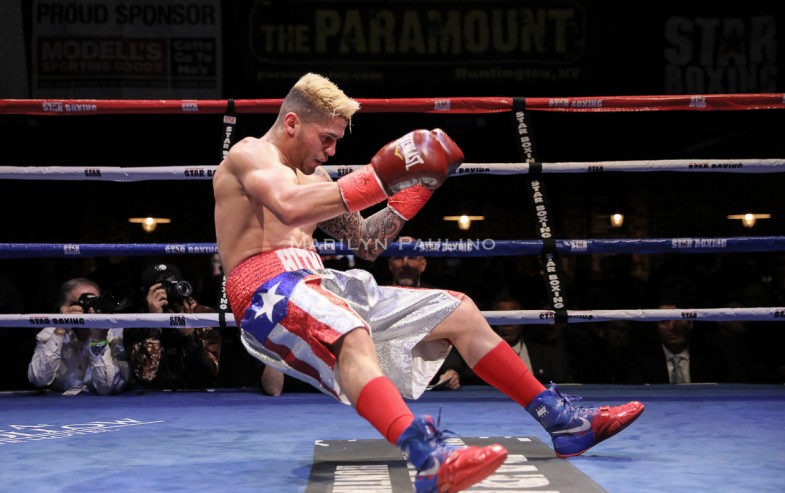 Photo Gallery | Dean Burrell vs. Johnny Hernandez Fight Night