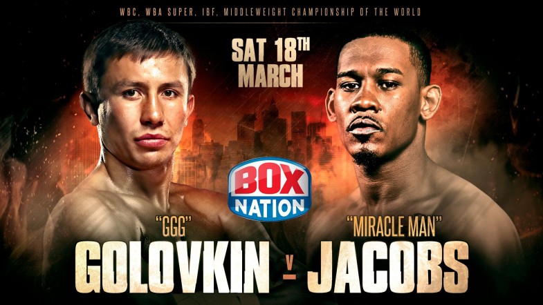 GGG v Jacobs