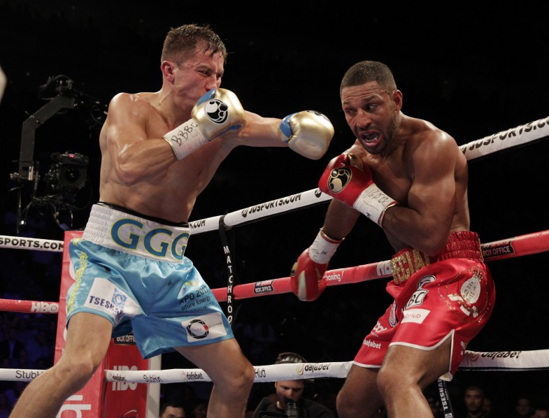 HBO Sports to Replay Golovkin vs. Brook, Jacobs vs. Smith & Gonzalez vs. Cuadras