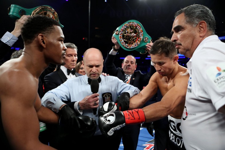 Round By Round Boxing