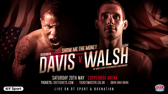 Gervonta-Davis-v-Liam-Walsh