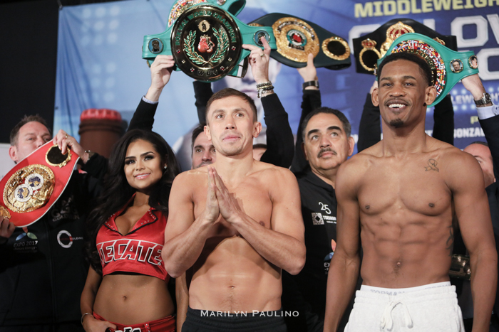 Staff Predictions | Gennady Golovkin vs. Daniel Jacobs