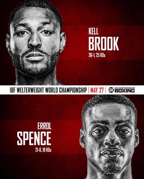Brook Spence