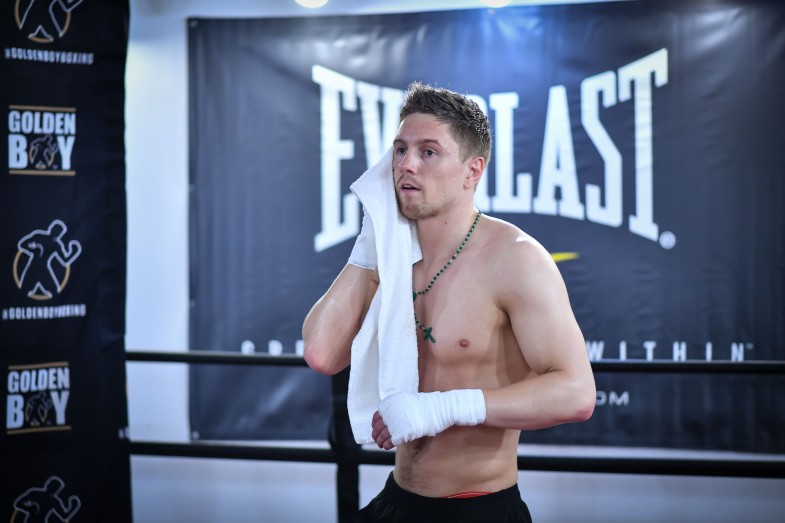 Jason Quigley: “If Tapia Wants a War I’ll Give Him a War”