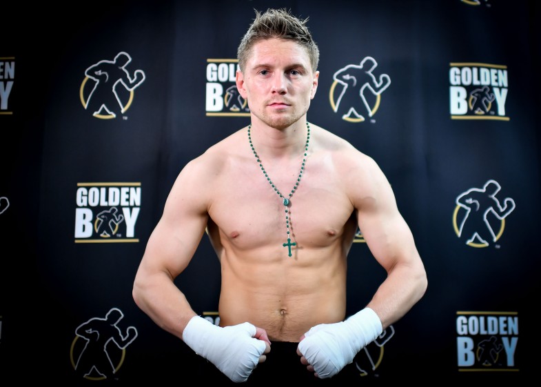 Jason “El Animal” Quigley Media Workout