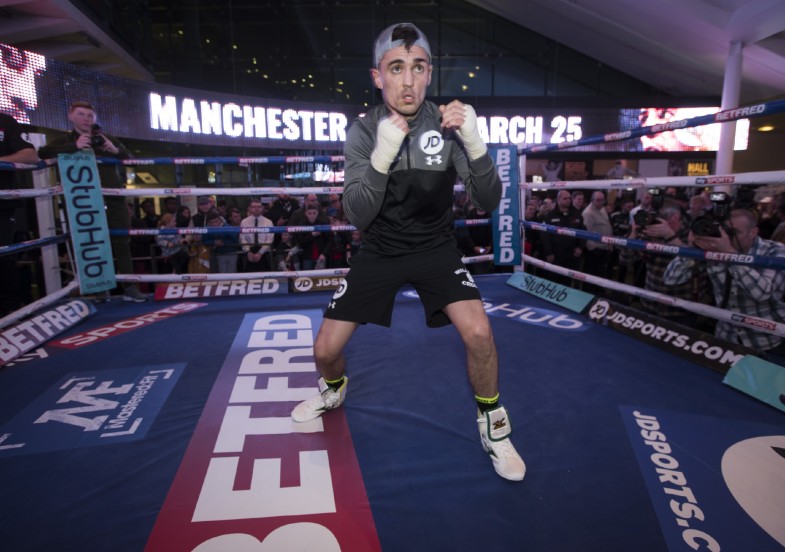MRN Boxing Workouts 26