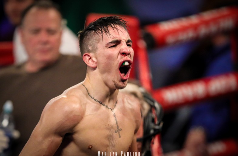 Michael Conlan Returns to Action May 26 in Chicago