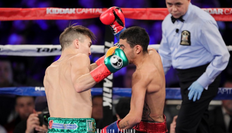 Photo Gallery | Michael Conlan vs. Tim Ibarra Fight Night