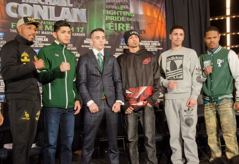 Michael Conlan vs. Tim Ibarra Final Press Conference - Brant Wilson RBRBoxing (14)