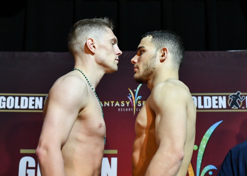 Golden Boy Promotions Brings Boxing Back to ESPN