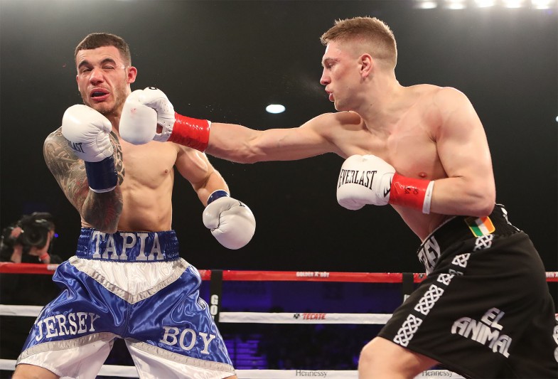 Round By Round Boxing