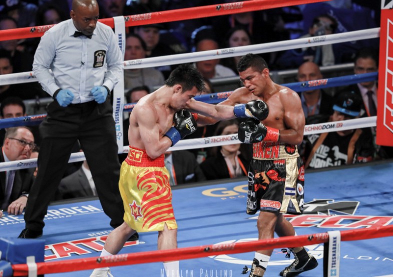 Photo Gallery | Roman Gonzalez vs. Srisaket Sor Rungvisai Fight Night