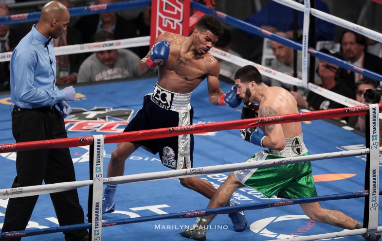 Ryan “Blue Chip” Martin Left Everything At 135 Pounds, But ‘Love Calls’
