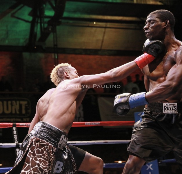Photo Gallery | Tyrone James vs. Quincy Brown Fight Night