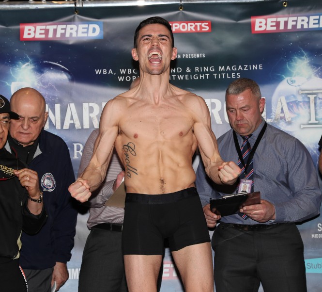 Anthony Crolla: “I Believe I’ll Be a Champion Again”
