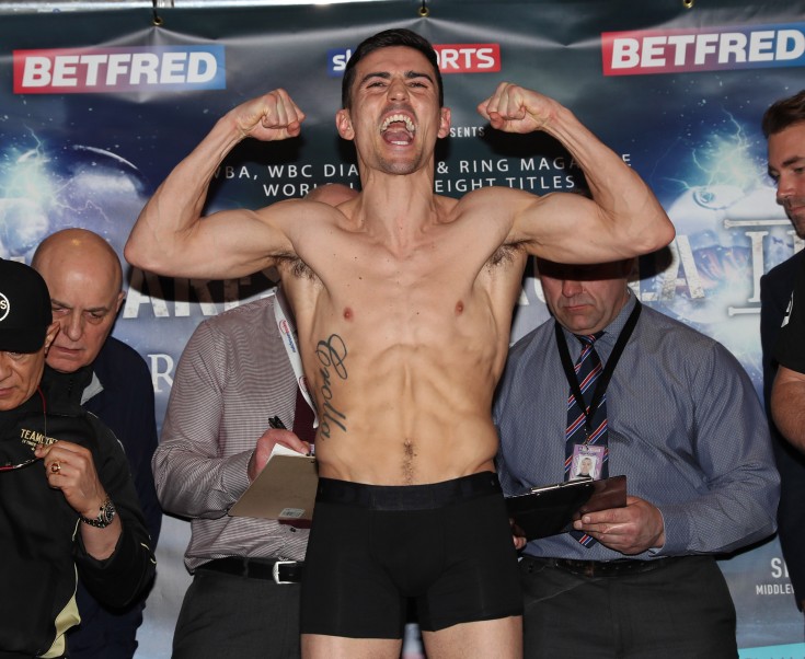 Linares vs. Crolla: 3 Keys to Victory for Anthony Crolla