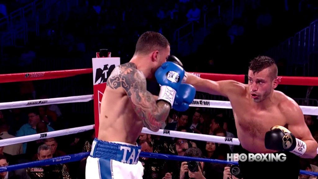 HBO Boxing News: David Lemieux Interview