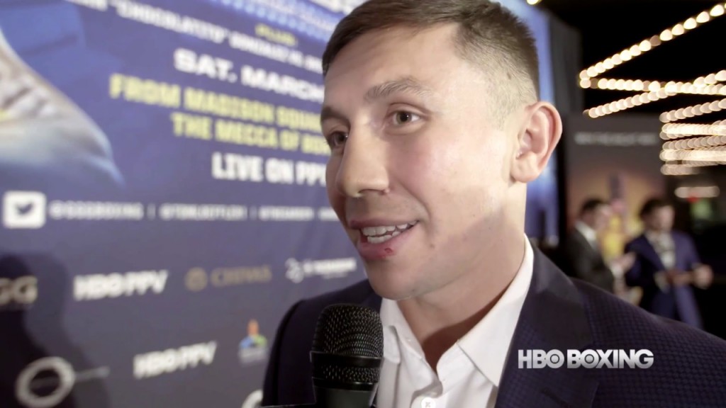 HBO Boxing News: Gennady Golovkin Interview
