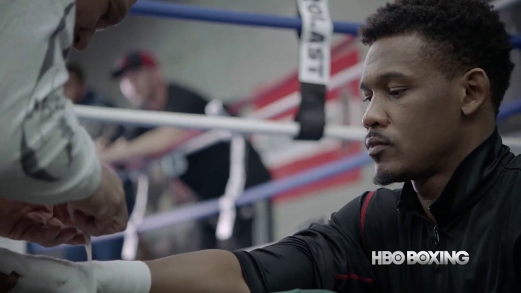 HBO Boxing News: Daniel Jacobs Interview