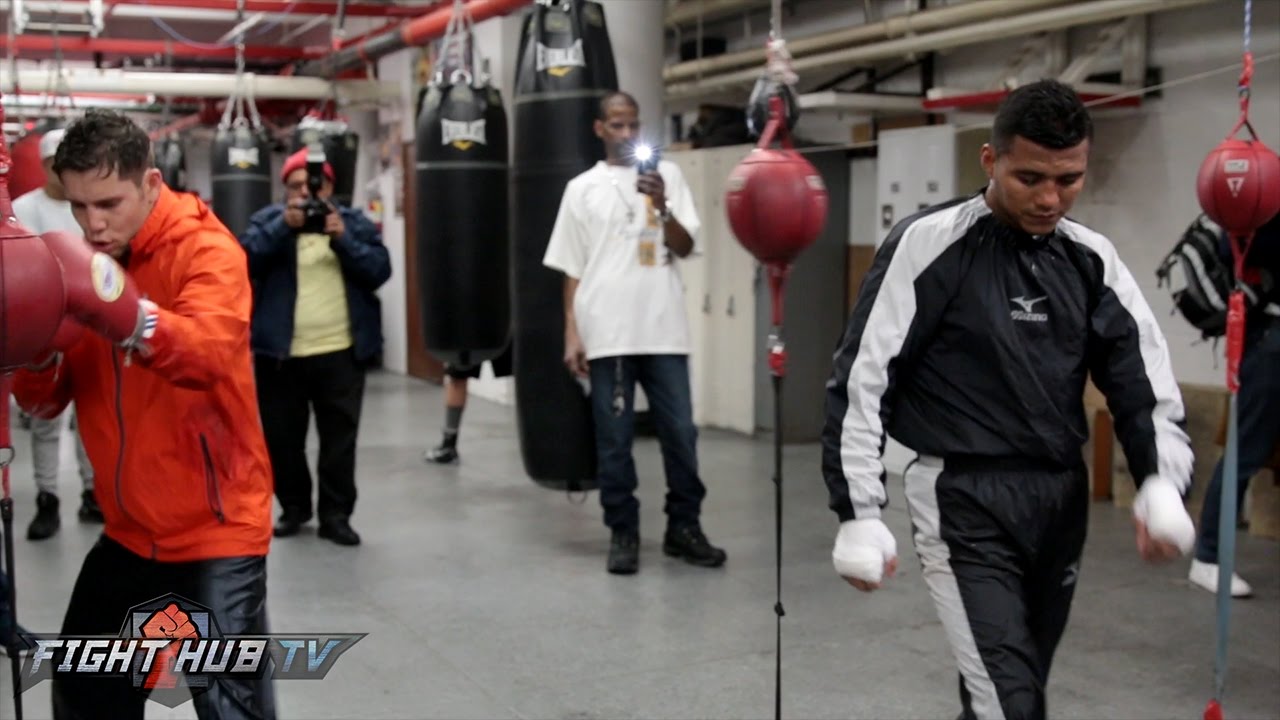 Round By Round Boxing