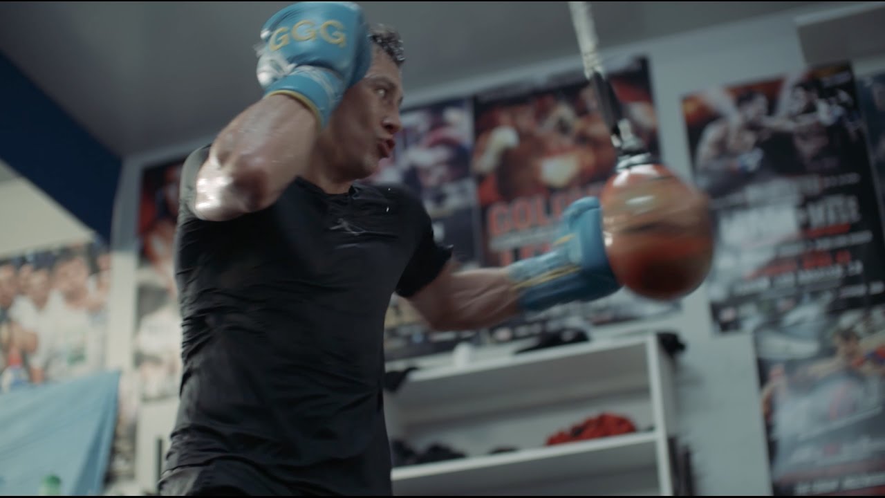 Gennady Golovkin vs. Daniel Jacobs: Preparation in New York City