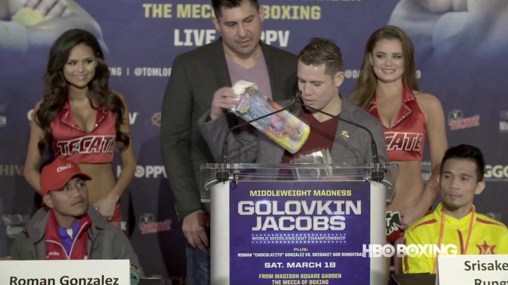 HBO Boxing News: Carlos Cuadras Interview