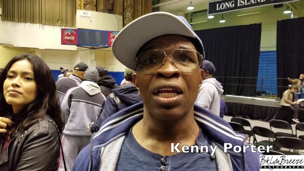 Kenny Porter Picks Keith Thurman vs. Danny Garcia Winner [Video]