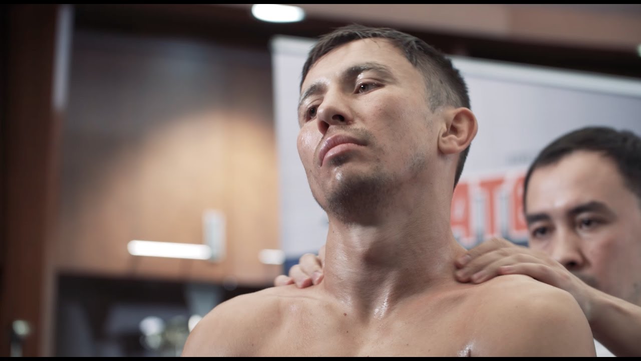 Gennady Golovkin vs. Daniel Jacobs: Fight Night [Video]