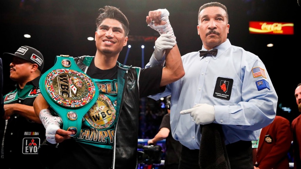 Round By Round Boxing