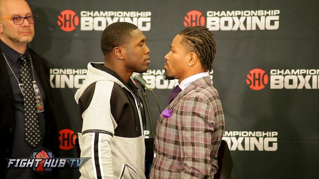 Round By Round Boxing