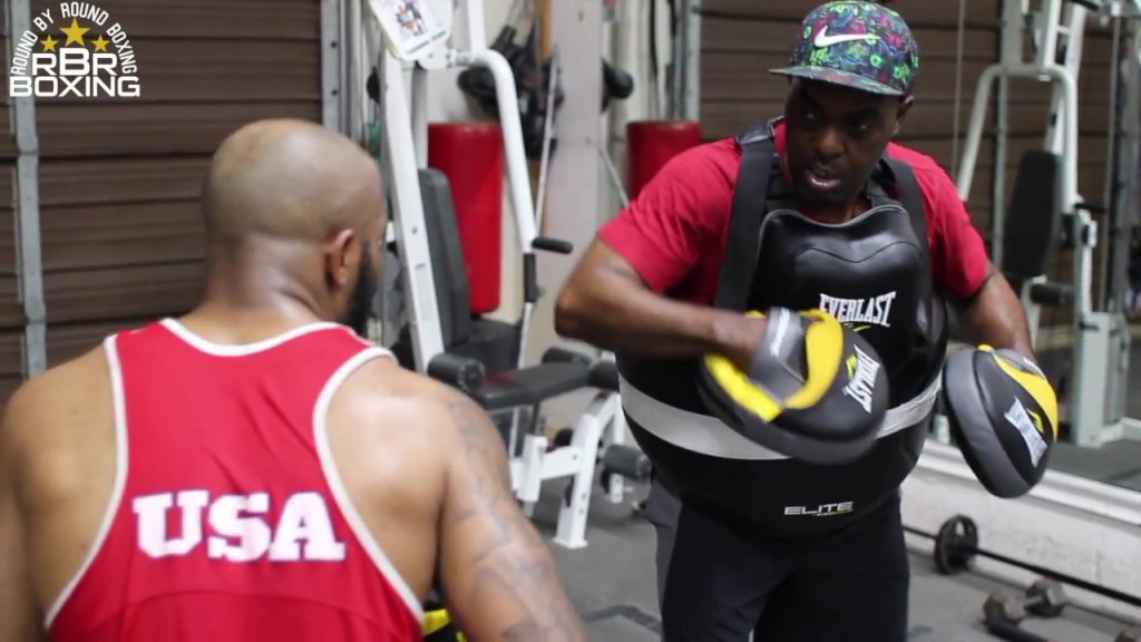 Mike Reed on Fighting at Home, Future Opponents and DMV Motivation