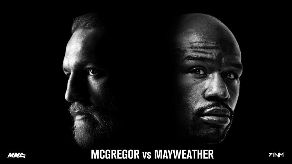 Floyd Mayweather vs. Conor McGregor Promo