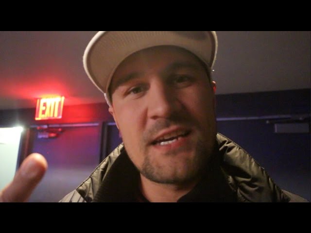 Sergey Kovalev: “My Goal Is to Get Back My Belts”