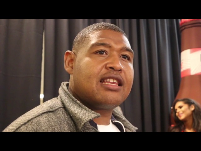 Omar Benson Miller Weighs in on Golovkin vs. Jacobs Fight