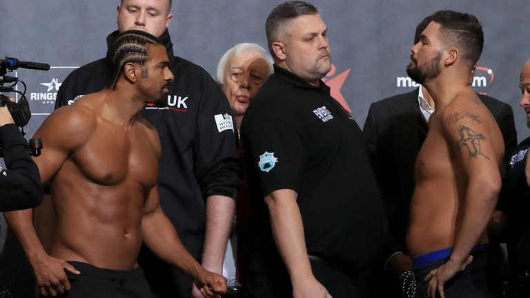 David Haye vs. Tony Bellew Fight Preview