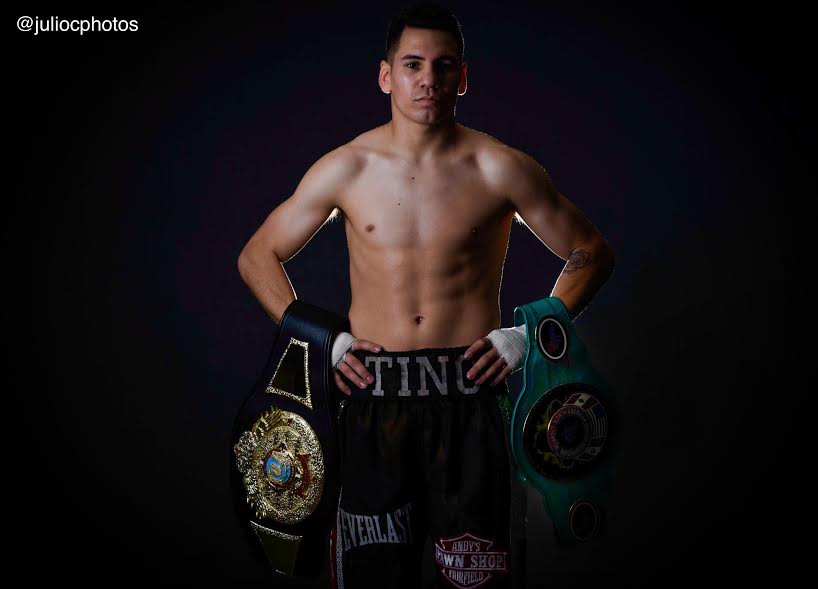 Manuel “Tino” Avila Looking to Make a Statement on May 6