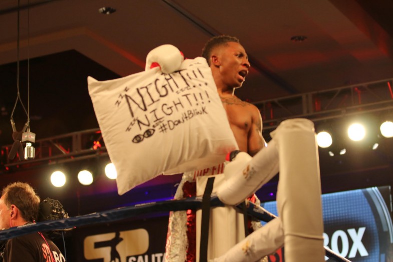 Round By Round Boxing